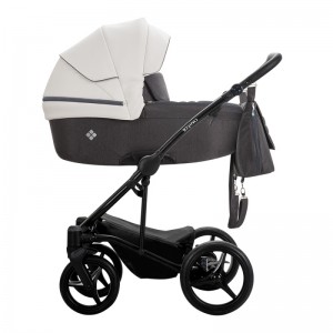 Bebetto Torino Black 01 | Kombi-Kinderwagen